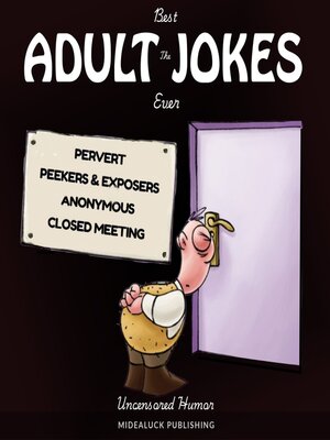 cover image of The Best Adult Jokes Ever